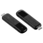 Straumēšanas multivides atskaņotājs Xiaomi Smart TV Stick 4K (2. paaudze) — 4K@60fps, 6 nm četrkodolu Cortex‑A35, 8 GB, Bluetooth 5.2, Wi‑Fi, HDMI