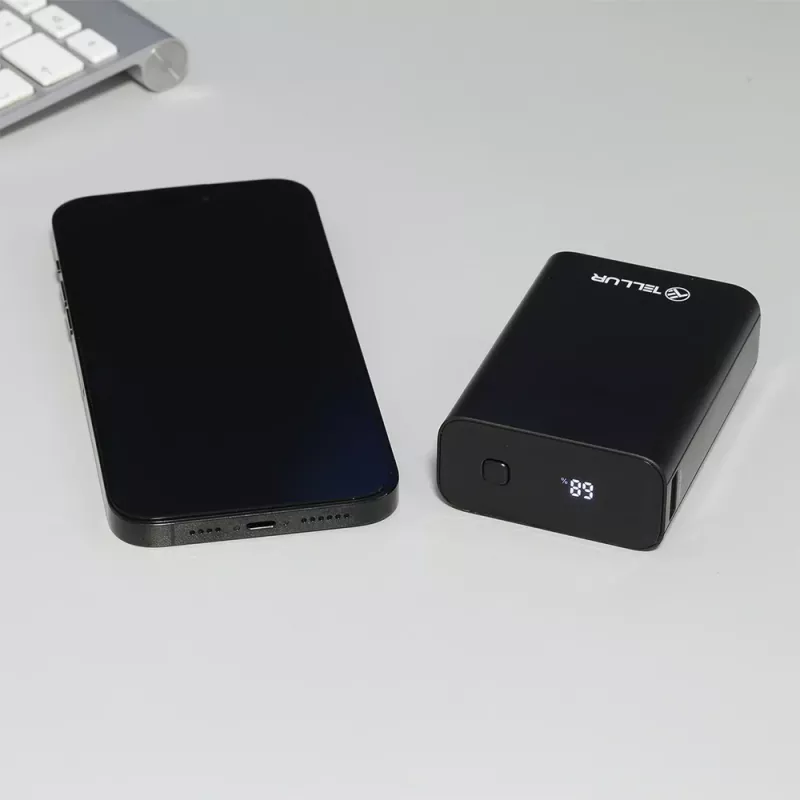 Pārnēsājams lādētājs Tellur PD702 Compact Pro 20000mAh