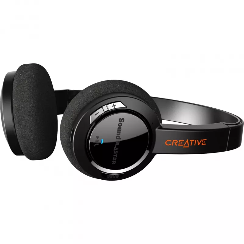 Creative Labs Sound Blaster JAM V2 Bezvadu austiņas uz galvas lentes Zvanīšana/Mūzika
