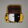 The North Face NF0A52ST sporta soma 50 L Neilons, Poliesters Melna, Oranža