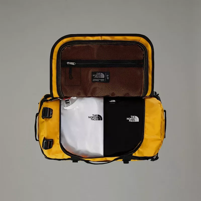 The North Face NF0A52ST sporta soma 50 L Neilons, Poliesters Melna, Oranža