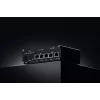 Teltonika RUTC50 bezvadu maršrutētājs Gigabit Ethernet Divjoslu (2.4 GHz / 5 GHz) 5G Melns