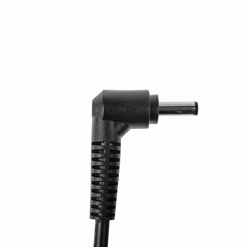 Barošanas adapteris zaļa Cell AD40P 45W klēpjdatoriem, 19V 2.37A, AC-to-DC, 100–240V ieeja, melns