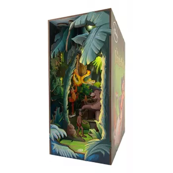 Revell Tiny Adventures Disney Džungļu grāmata 00535