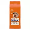 Sausā suņu barība Purina Nestlé Dog Chow Mature Senior ar jēru 14 kg, 24% olbaltumvielu, 10% tauku