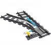 Konstruktoru komplekts LEGO City 60238 – dzelzceļa pārmijas un aksesuāri rotaļu komplektiem