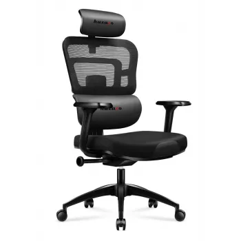 HUZARO COMBAT 7.0 spēļu krēsls melns