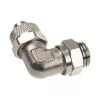 Uzskrūvējams uzgalis AquaTuning 10/8 mm G1/4 rotējošs