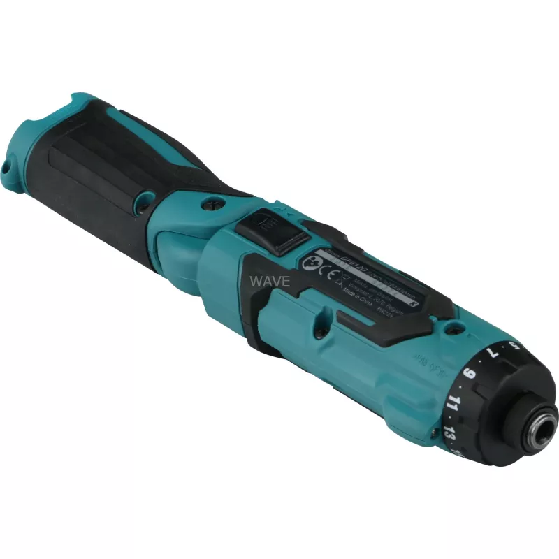 Makita DF012DZ bezvada urbjmašīna, melna
