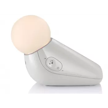 Nakts gaisma MOTOROLA S1 LED Light — kompakts LED nakts lukturis uzraudzībai un apkārtējā apgaismojuma nodrošināšanai