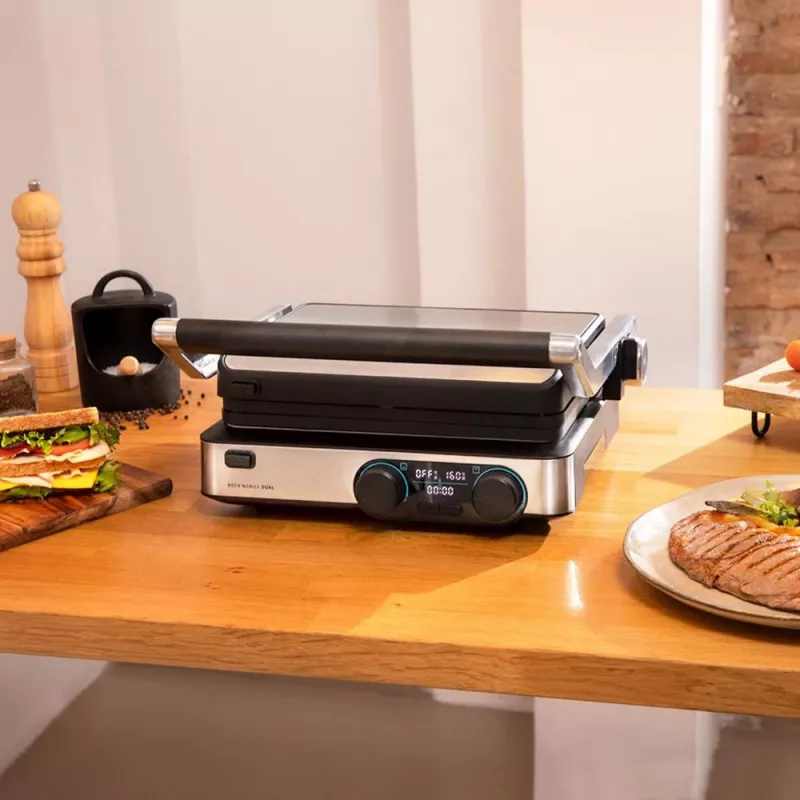 Cecotec 3099 Grill Melns