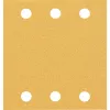 Bosch 2 608 900 892 rotējošā instrumenta slīpēšanas/slīpēšanas piederumi Koks Slīploksne