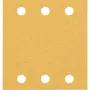 Bosch 2 608 900 892 rotējošā instrumenta slīpēšanas/slīpēšanas piederumi Koks Slīploksne