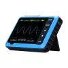Pārnēsājams 2-in-1 mini osciloskops un signālu ģenerators Fnirsi DSO510 — 100 MHz joslas platums, 1 GS/s paraugu ņemšanas ātrums