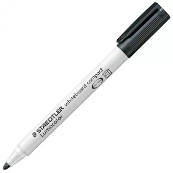 Marker Staedtler Lumicolor 341-9 melns