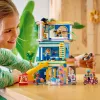 Blocks Friends 42689 Heartlake City Draugu kluba nams