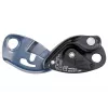 Tubular belay device Petzl GRIGRI – Aluminium and steel, 175 g, viena paka, red/oranža