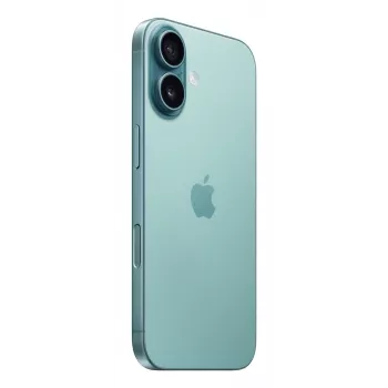 Viedtālrunis Apple iPhone 16 6,1 collu 128 GB Zilganzaļa