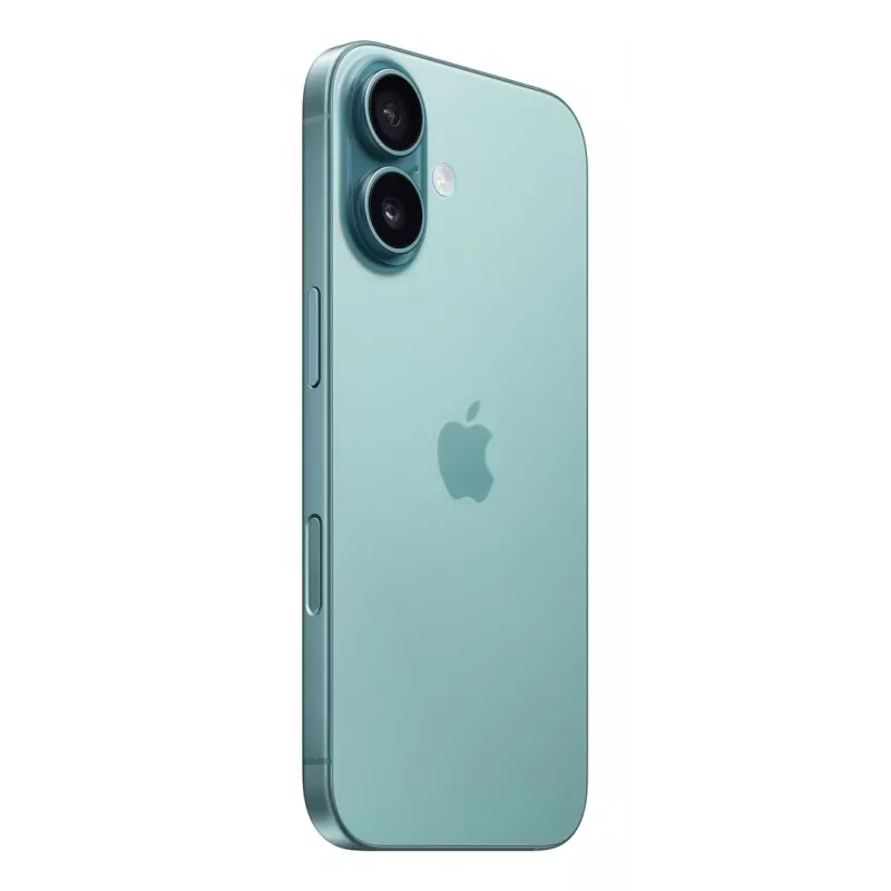 Viedtālrunis Apple iPhone 16 6,1 collu 128 GB Zilganzaļa