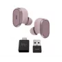 Logitech Zone True Wireless, ievietojamās austiņas, ANC, Rosé, rozā, ievietojamās, Bluetooth, 985-001090