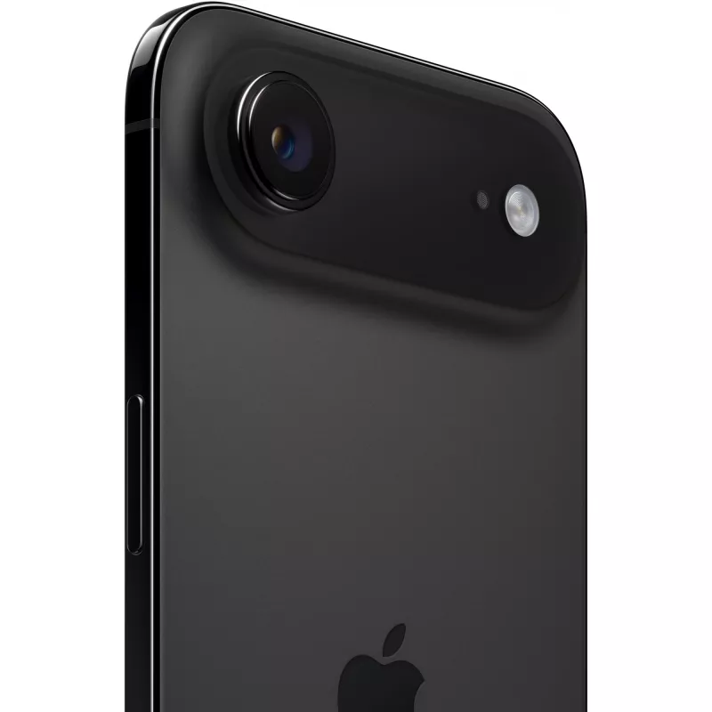 Apple iPhone Air 16.5 cm (6.5) Dual SIM iOS 26 5G USB Type-C 256 GB Melns