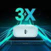 Ugreen USB Power Delivery 3.0 Quick Charge 4.0+ 20W 3A tīkla lādētājs (balts)