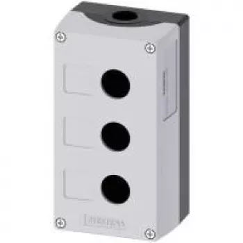 Siemens 3SU1853-0AA00-0AB1 pelēks