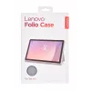Lenovo ZG38C04869 planšetdatora maciņš 22.9 cm (9 collas) Folio pelēks