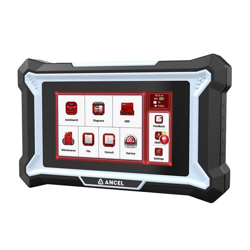 Ancel DS200 OBD2 autoskeneris