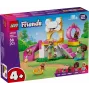 LEGO Friends Kucēnu rotaļu laukuma konstruktors 42665, 66 gab., 2 minifigūras, vecums 4+