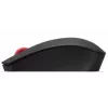 Bezvadu tastatūras un peles komplekts Lenovo Essential Wireless Combo Gen2 — melns, kompakts izkārtojums, bezvadu savienojums