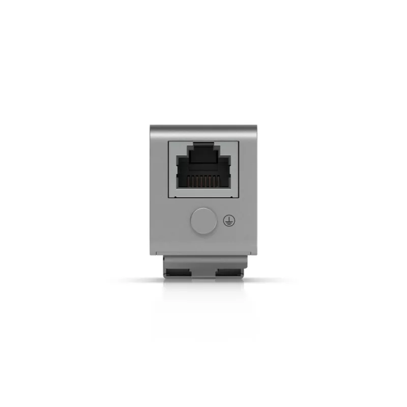 Pārsprieguma aizsargs Ubiquiti UACC-ETH-SP-DIN 600V 10Gbit/s pelēks