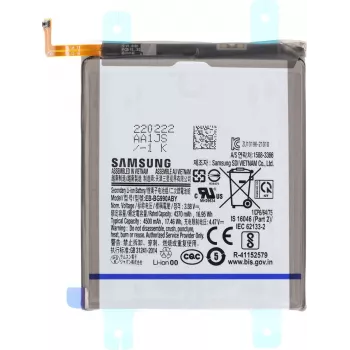 Samsung litija jonu akumulators EB-BG990ABY priekš G990B Samsung Galaxy S21 FE (GH82-26409A)