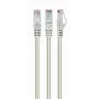 Tīkla kabelis Gembird PP6U-20M Cat6 U/UTP 20 m RJ-45 pelēks