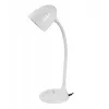 Esperanza ELD110W galda lampa E27 12 W LED Balta