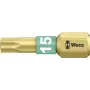 Skrūvgrieža uzgalis Torx Wera TX 15 × 25 mm - Wera 05066102001