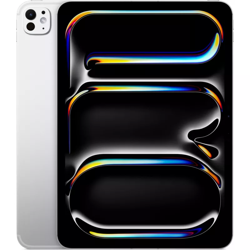 Apple 11 collu iPad Pro M5 Wi-Fi + Cellular - Planšetdators - 2 TB - 27,9 cm (11 inch)