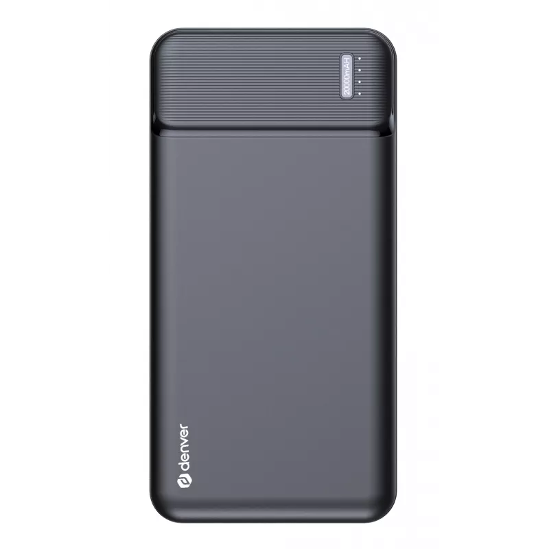 Denver PBS-20007 ārējais akumulators 20000 mAh