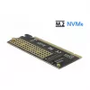 Iekšējais M.2 adapteris DeLOCK 90300