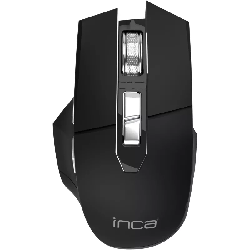 Cian Technology GmbH INCA pele IWM-555 Bluetooth un bezvadu akumulatora USB-C SW mazumtirdzniecībā - Pele - Bluetooth
