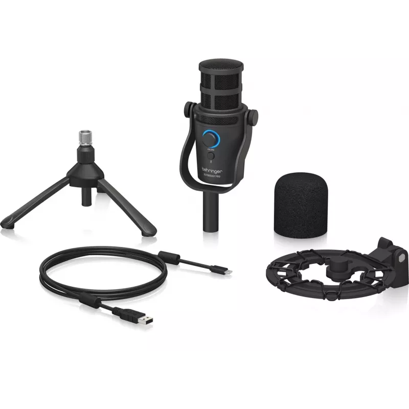 Mikrofons Behringer D2 Podcast Pro
