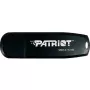 USB zibatmiņa PATRIOT 32 GB USB Type-A 3.2 Gen 1 melna, 80 MB/s, kabatas atslēgu gredzens