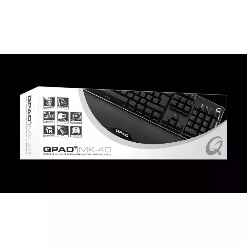 Qpad 9J.P7N81.K0G Melns