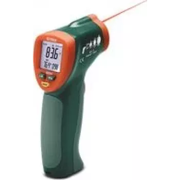 Extech 42510A Mini-IR-Termometrs Optika 12 1 -50 -+650°C (42510A)