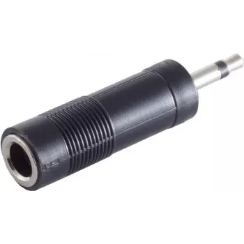 Audio adapteris ShiverPeaks 57002 Mono 3,5 mm ligzdas–ligzdas kabeļa adapteris
