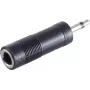 Audio adapteris ShiverPeaks 57002 Mono 3,5 mm ligzdas–ligzdas kabeļa adapteris