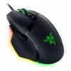 Spēļu pele un mobilais peļu paklājiņš komplektā Razer Basilisk V3 ar Goliathus Mobile (melns)