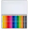 Krāsainie zīmuļi Staedtler Ergosoft 157 Daudzkrāsu 36 gab.
