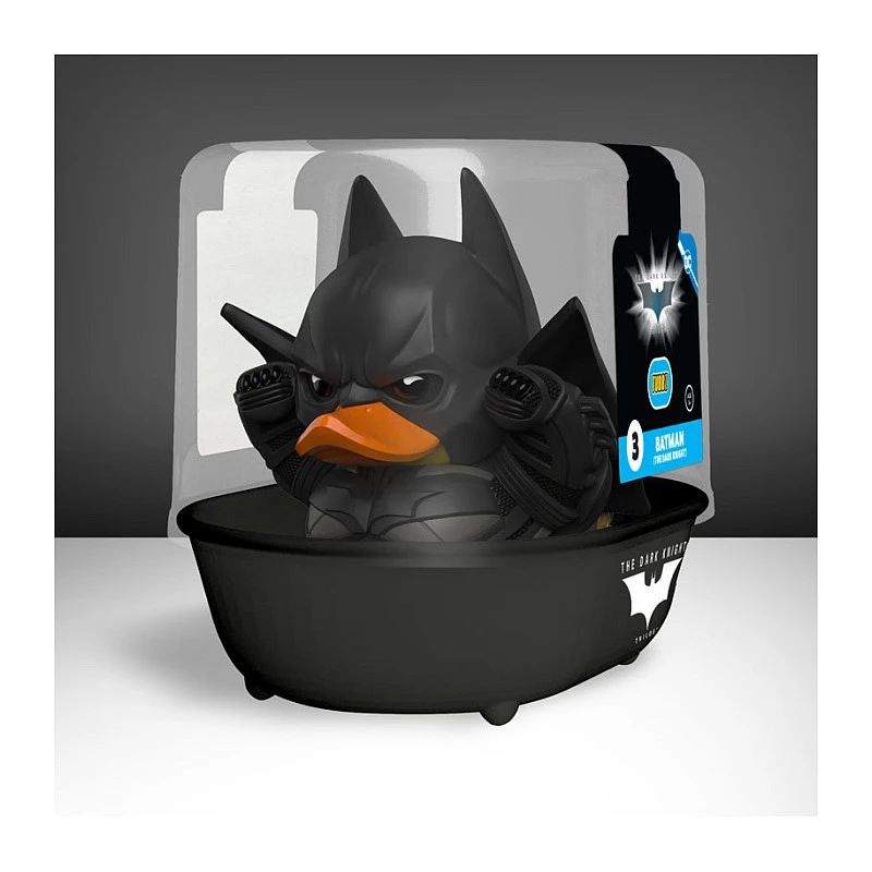 TUBBZ pīļu kolekcija - DC Comics Batman The Dark Night 1. izd. 9 cm