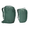 Thule 5314 Landmark 60L Unisex ceļojumu mugursoma, dūmakaini zaļa